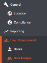 New Settings